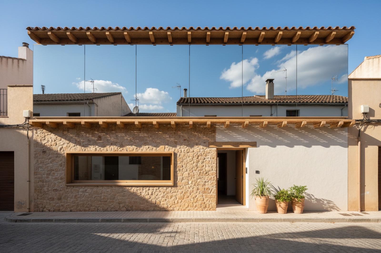 Casa Mirall