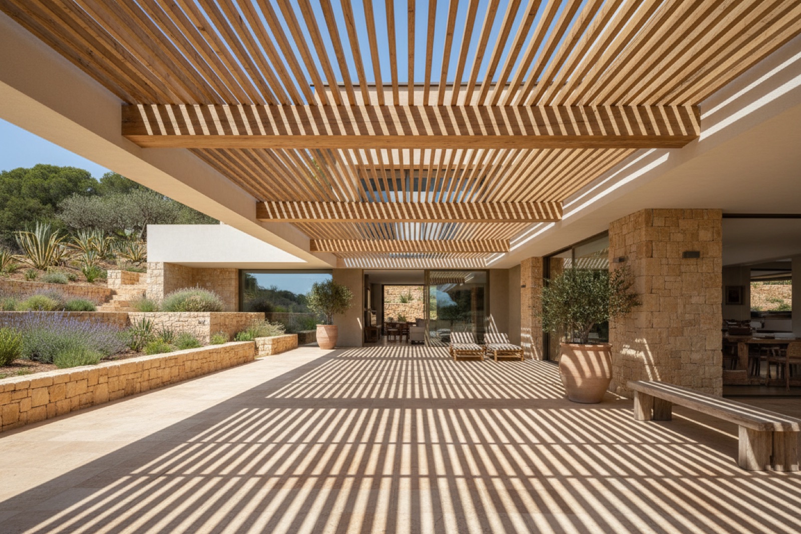 Casa Ombra