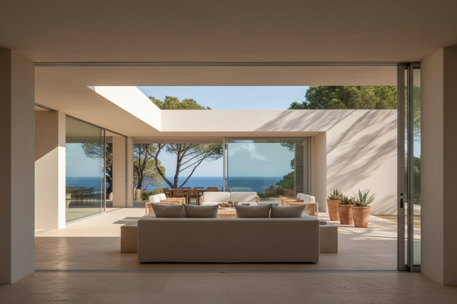 Salón de Casa Llum