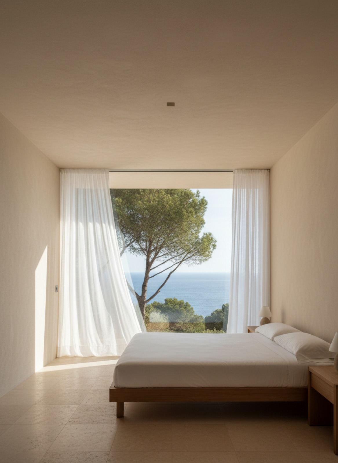 Dormitorio de Casa Llum